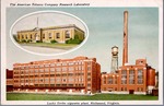 Lucky Strike cigarette plant, Richmond, Virginia\American Tobacco Company Research Laboratory