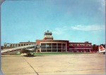Richmond Municipal Airport by Dexter Press, Inc.