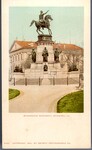 Washington Monument, Richmond, Va. by Detroit Publishing Co.