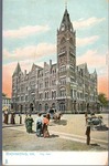 City Hall, Richmond, Va. by Tuck & Sons'