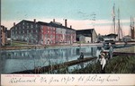 Libby Prison, Richmond, Va. by Southern Bargain House, Richmond, Va.