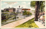 State Penitentiary, Richmond, Va. by Southern Bargain House, Richmond, Va.