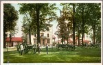 R.E. Lee Camp, Confederate Home, Richmond, Va. by Detroit Publishing Co.