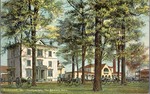 Headquarters, The Soldier's Home, Richmond, Va. by Hugh C. Leighton Co., Manufacturers, Portland, ME.