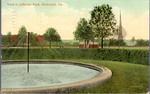 View in Jefferson Park, Richmond, Va.