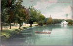 Reservoir Lake, Richmond, Va. by A. C. Bosselman & Co., New York