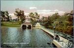 Lakeside Park Entrance, Richmond, Va. by Rotograph Co., N.Y. City