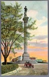 Confederate Soldiers and Sailors Monument, Richmond, Va. by Hugh C. Leighton Co., Manufacturers, Portland, ME.