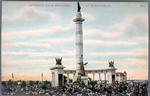 Jefferson Davis Monument, at Richmond, Va. by A. C. Bosselman & Co., New York