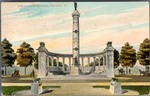 Jefferson Davis Monument, Richmond, Va. by A.N.C., N.Y.