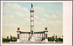 Jefferson Davis Memorial, Richmond, Va. by Detroit Publishing Co.