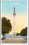 Confederate Soldiers' and Sailors' Monument, Richmond, Va. by Chessler Co., Baltimore, Md.