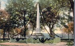 Soldiers' Monument (Oakwood Cemetery), Richmond, Va. by Southern Bargain House, Richmond, Va.