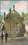 President Monroe's Tomb, Hollywood Cemetery, Richmond, Va. by Hugh C. Leighton Co., Manufacturers, Portland, ME.
