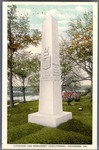 Fitzhugh Lee Monument (Hollywood) Richmond, Va. by Southern Bargain House, Richmond, Va.