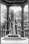 Statue of Henry Clay, Capitol Park, Richmond, Va. by Miller & Rhoads, Richmond, Va.