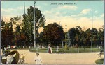 Monroe Park, Richmond, Va. by Southern Bargain House, Richmond, Va.