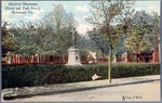 Howitzer Monument (Grove and Park Aves.), Richmond, Va. by Southern Bargain House, Richmond, Va.