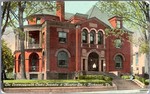 Commonwealth Club (Franklin & Monroe Sts.), Richmond, Va. by Southern Bargain House, Richmond, Va.