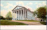 State Capitol, Richmond, Va. by Souvenir Post Card Co., New York and Berlin