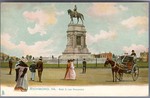 Robt. E. Lee Monument, Richmond, Va. by Tuck & Sons'