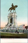 Lee Monument, Richmond, Va. by Tom Jones, Pub. Cin. O.