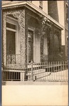 Archer Lyons House, W. Franklin Street [no title] by Everett Waddey Company, Richmond, Va.