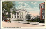Typical Southern Mansion, Richmond, Va. by Southern Bargain House, Richmond, Va.