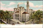 Jefferson Hotel, Richmond, Va. by A. C. Bosselman & Co., New York