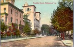 Franklin Street, Richmond, Va. by Detroit Publishing Co.
