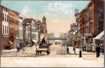 Main Street East. Richmond, Va. by American News Company, New York