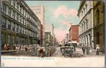 Main St., Looking West from Eleventh St., Richmond, Va. by Tuck & Sons'