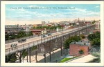 Church Hill Viaduct, Marshall St., 14th to 21st. Richmond, Va. by E.C. Kropp Co., Milwaukee