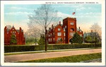 Watts Hall, Union Theological Seminary, Richmond, Va. by Louis Kaufmann & Sons, Baltimore, MD.