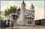 Cathedral of the Sacred Heart, Richmond, Va. by Hugh C. Leighton Co., Manufacturers, Portland, ME.