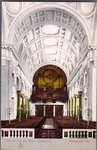 Interior Sacred Heart Cathedral, Richmond, Va. by Richmond News Company