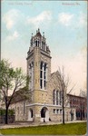 Holy Trinity Church by Richmond News Company