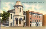 Broad Street Methodist Church, Richmond, Va. by Richmond News Company