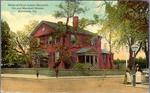 Home of Chief Justice Marshall, 9th and Marshall Streets, Richmond, Va. by Southern Bargain House, Richmond, Va.