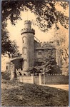 Pratt's Castle [no title] by Meriden Gravure Company, Meriden, Conn.