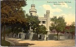 Pratt's Castle, Gamble Hill Park, Richmond, Va. by Southern Bargain House, Richmond, Va.