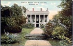 Van Lew Mansion (23rd & Grace Sts.), Richmond, Va. by Southern Bargain House, Richmond, Va.