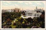 View of Capitol Square and Surrounding Buildings, Richmond, Va. by Southern Bargain House, Richmond, Va.