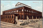 City Auditorium, Richmond, Va. by Richmond News Company