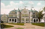 Pickford Hall, Virginia Union University, Richmond, Va.