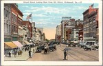 Broad Street looking East from 6th Street, Richmond, Va. by E.C. Kropp Co., Milwaukee