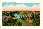 University of Virginia, Richmond, Va. [University of Richmond] by Gray Line Motor Tours, Richmond, Va.