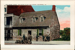 Old Stone House, The Edgar Allen Poe Shrine, Richmond, Va. by Gray Line Motor Tours, Richmond, Va.