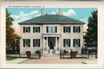 Governor's Mansion, Richmond, Va. by Gray Line Motor Tours, Richmond, Va.