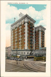 Murphy's Hotel, Richmond, Va. by A. C. Bosselman & Co., New York